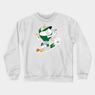 Played Golf Crewneck Sweatshirt